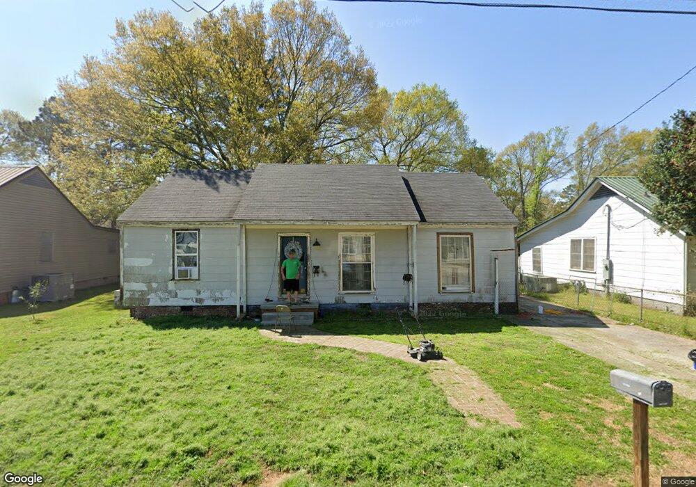 1107 White St, McComb, MS 39648 - photo 1