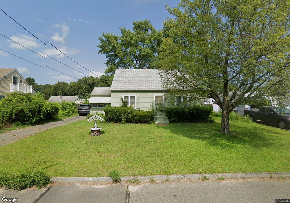 41 Hatch St, Springfield, MA 01129 - photo 1