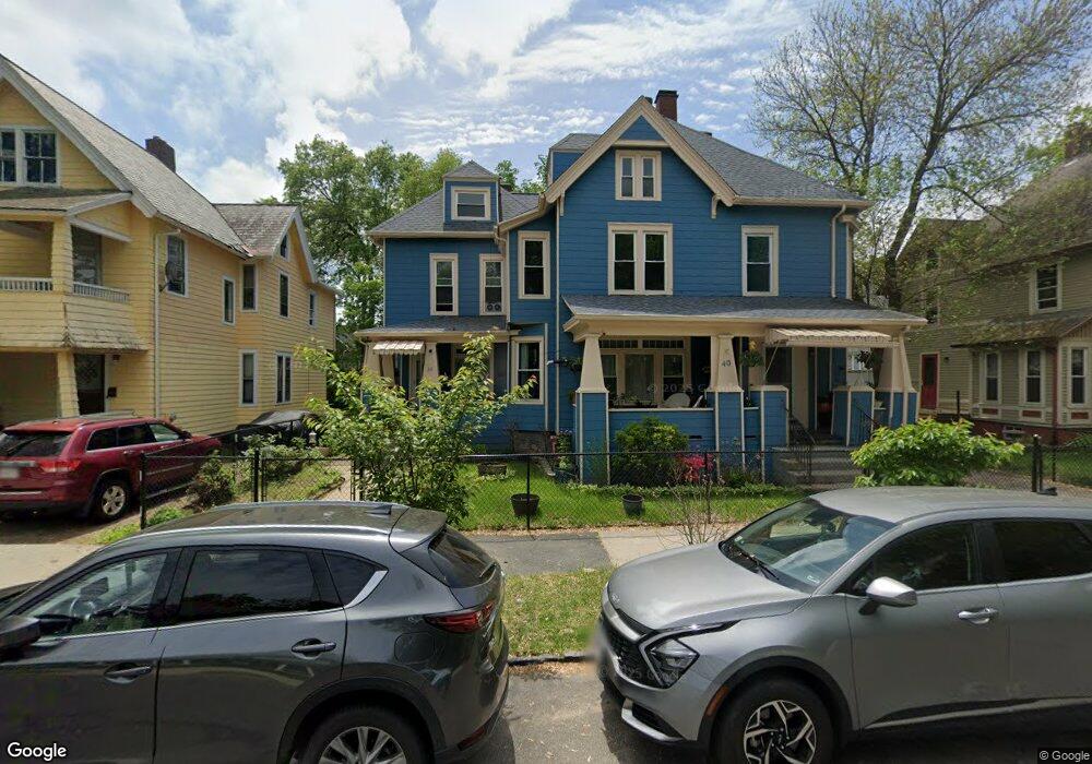 38 Clarendon St unit 40, Springfield, MA 01109 - photo 1