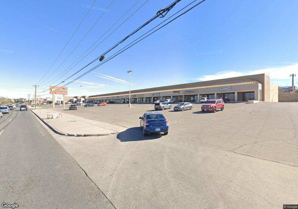 1360 N Lee Trevino Dr, El Paso, TX 79936 - photo 1