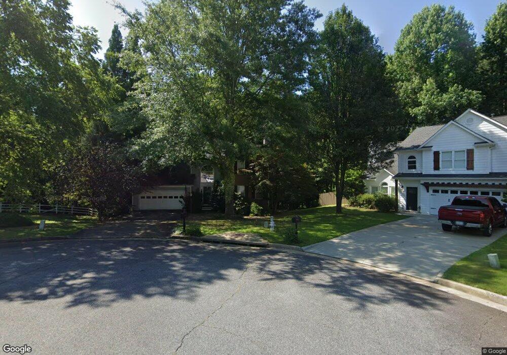 1020 Brushy Creek Ct unit 1, Suwanee, GA 30024 - photo 1