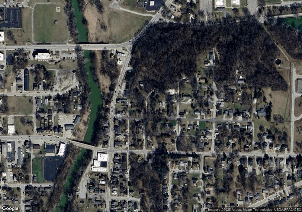 116 Hill St, Sidney, OH 45365 - photo 1