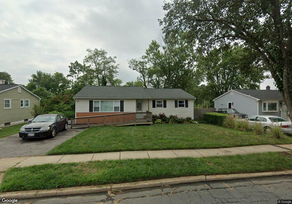 384 Old Line Ave, Laurel, MD 20724 - photo 1