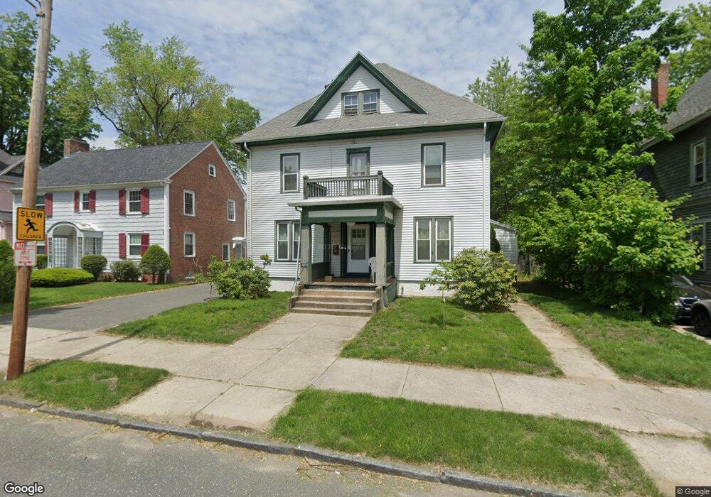 15 Buckingham Place, Springfield, MA 01109 - photo 1