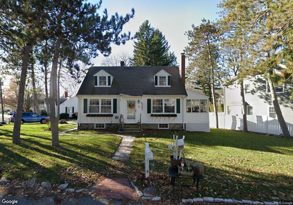 84 Dunster Ln, Winchester, MA 01890 - photo 1