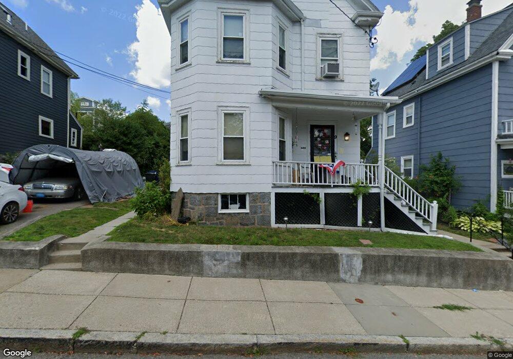 9 Leniston St, Roslindale, MA 02131 - photo 1