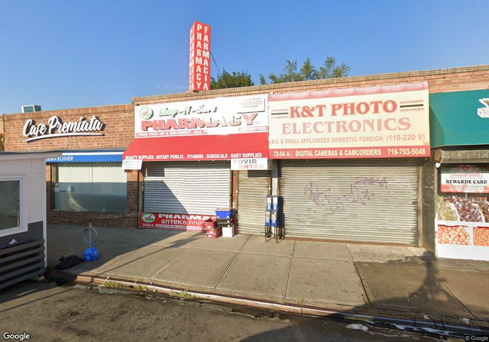 Street View Photo