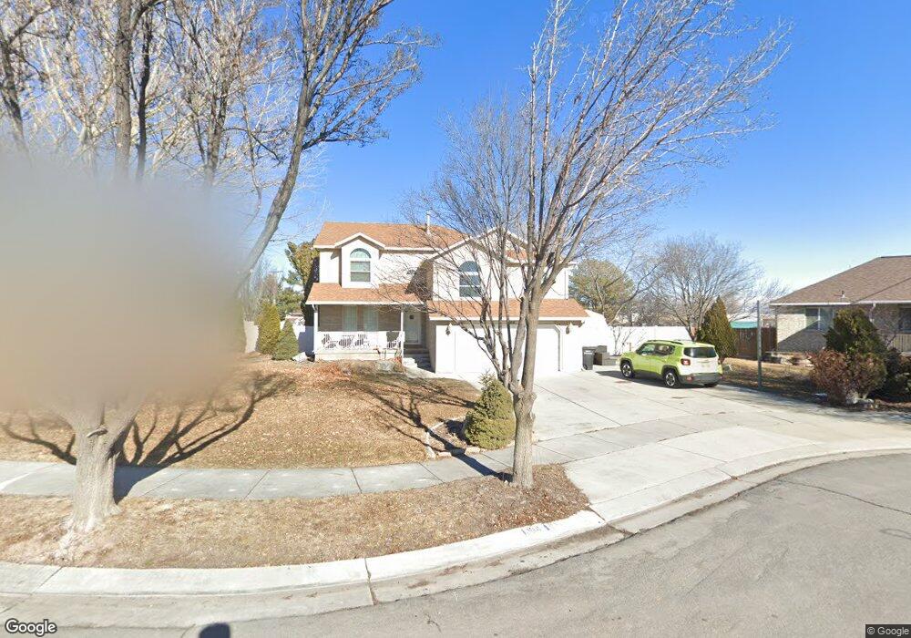 1864 W Guard Ct, West Jordan, UT 84088 - photo 1