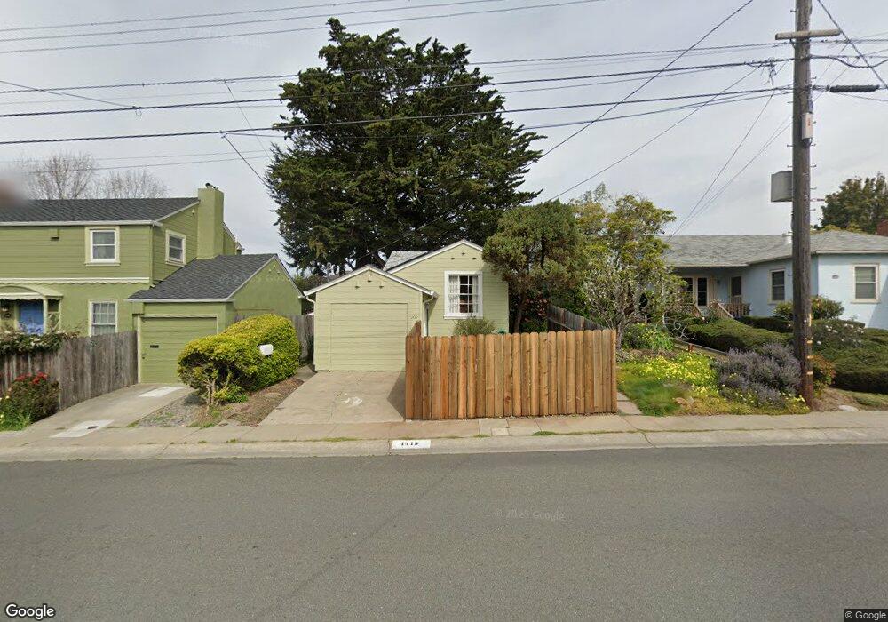 1419 Cedar St, Berkeley, CA 94702 - photo 1
