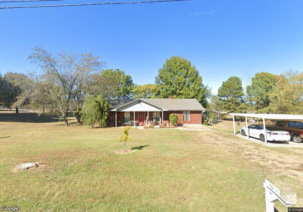 523 Highway 348, Rudy, AR 72952 - photo 1