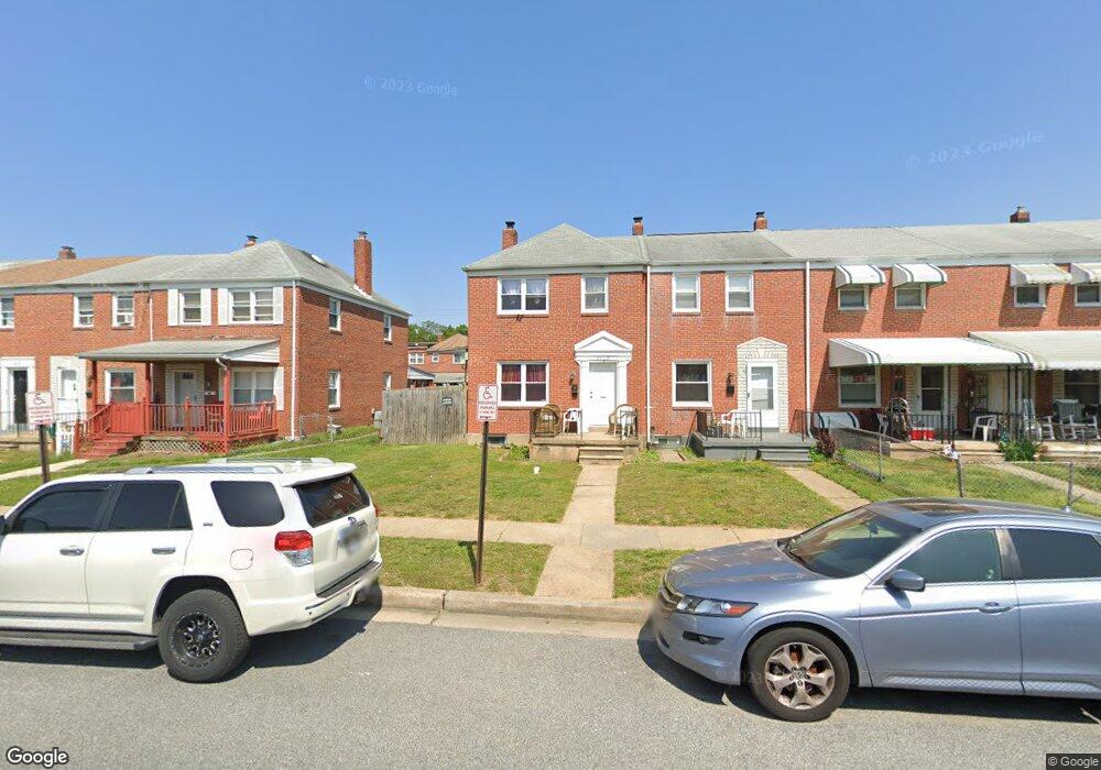 2129 Coralthorn Rd, Middle River, MD 21220 - photo 1