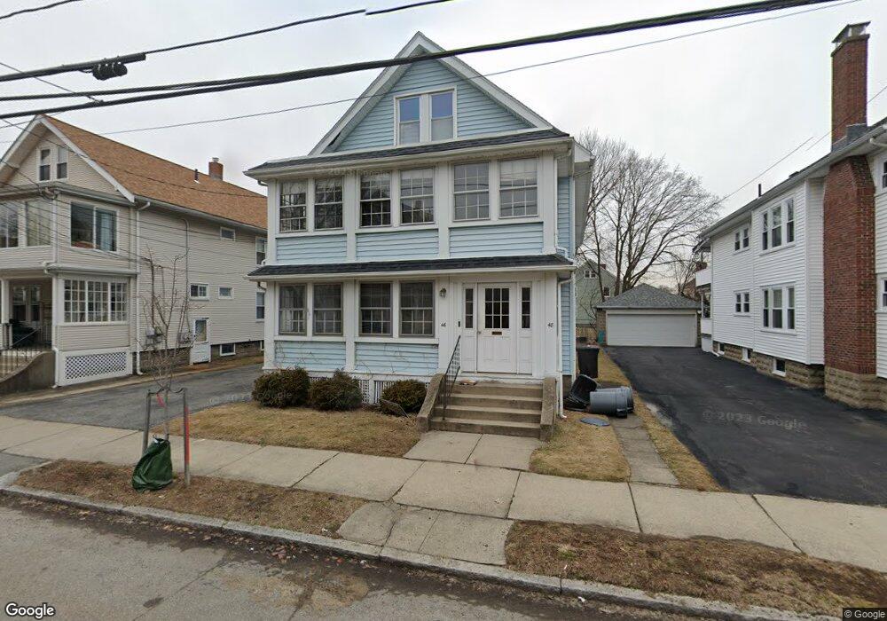 46 Cleveland St unit 48, Arlington, MA 02474 - photo 1