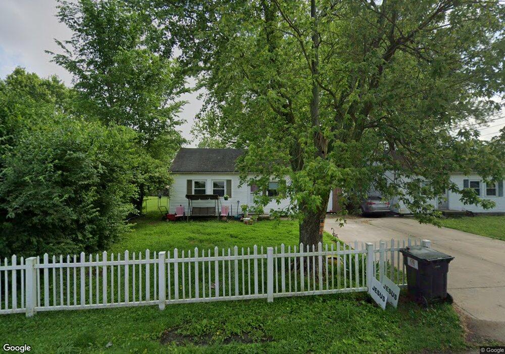 103 W Williams St, Loogootee, IN 47553 - photo 1