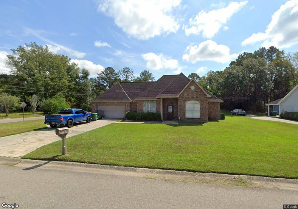 2501 Hickman Ave, Picayune, MS 39466 - photo 1