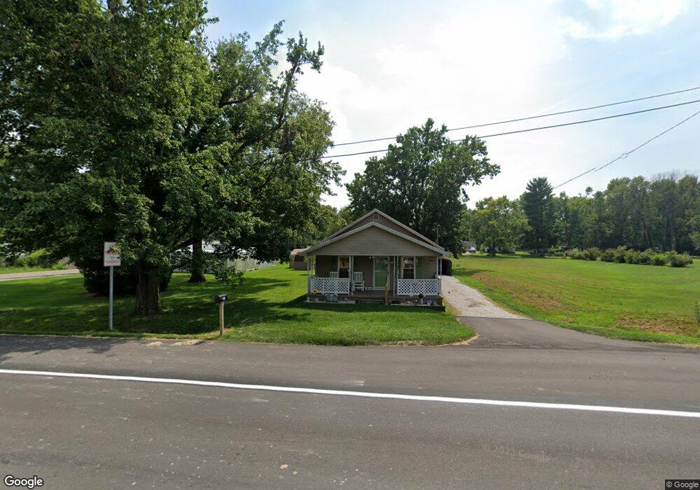 705 W Main St, Francisco, IN 47649 - photo 1