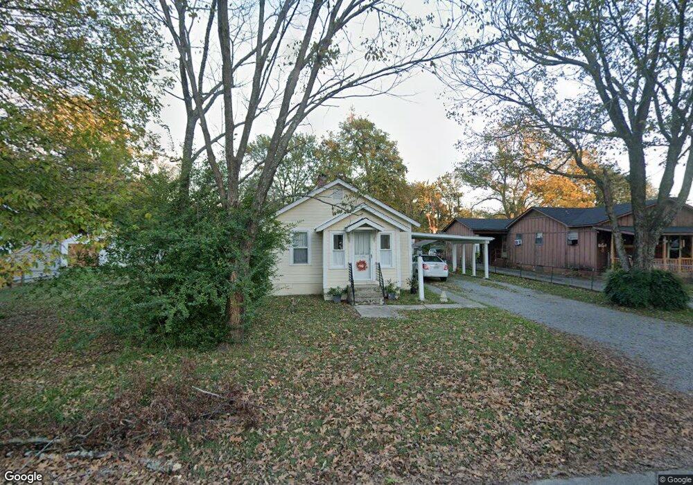 1405 S Maple St, Stuttgart, AR 72160 - photo 1