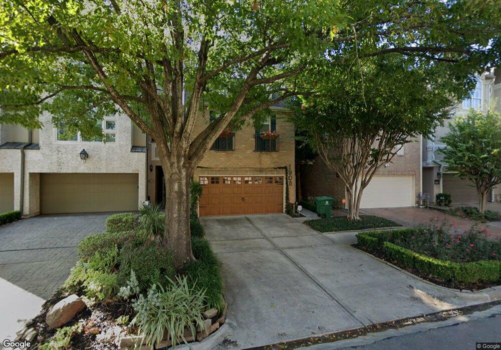 1908 Brun St, Houston, TX 77019 - photo 1
