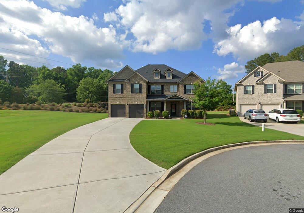 4665 Mossbrook Cir unit 50, Alpharetta, GA 30004 - photo 1