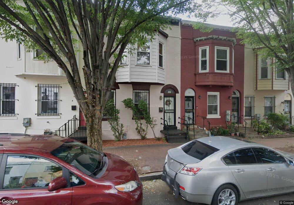 70 Bates St NW unit A, Washington, DC 20001 - photo 1