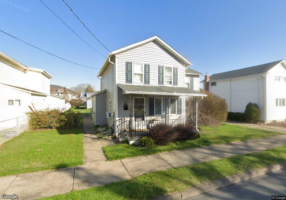 41 Dorrance St, Wyoming, PA 18644 - photo 1