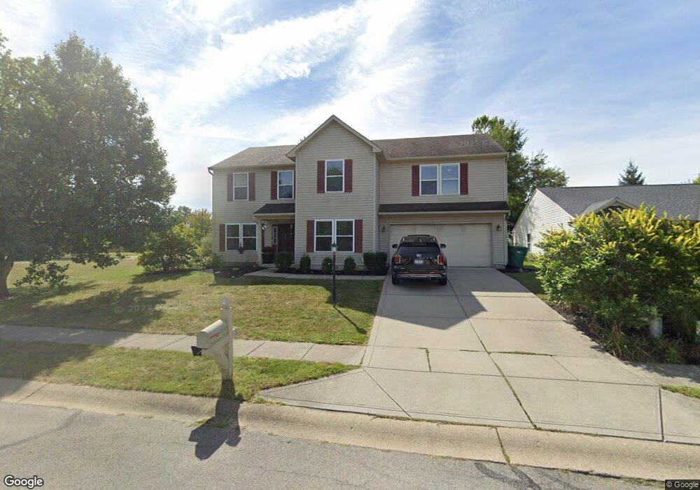 10155 Bootham Close, Fishers, IN 46038 - photo 1