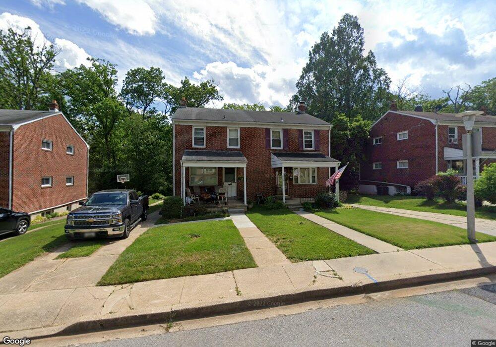 3401 Orlando Ave, Parkville, MD 21234 - photo 1