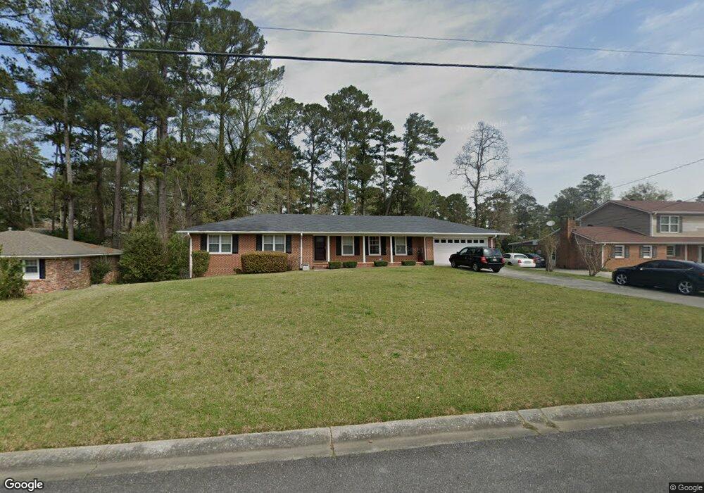 1259 Normandy Rd, Macon, GA 31210 - photo 1