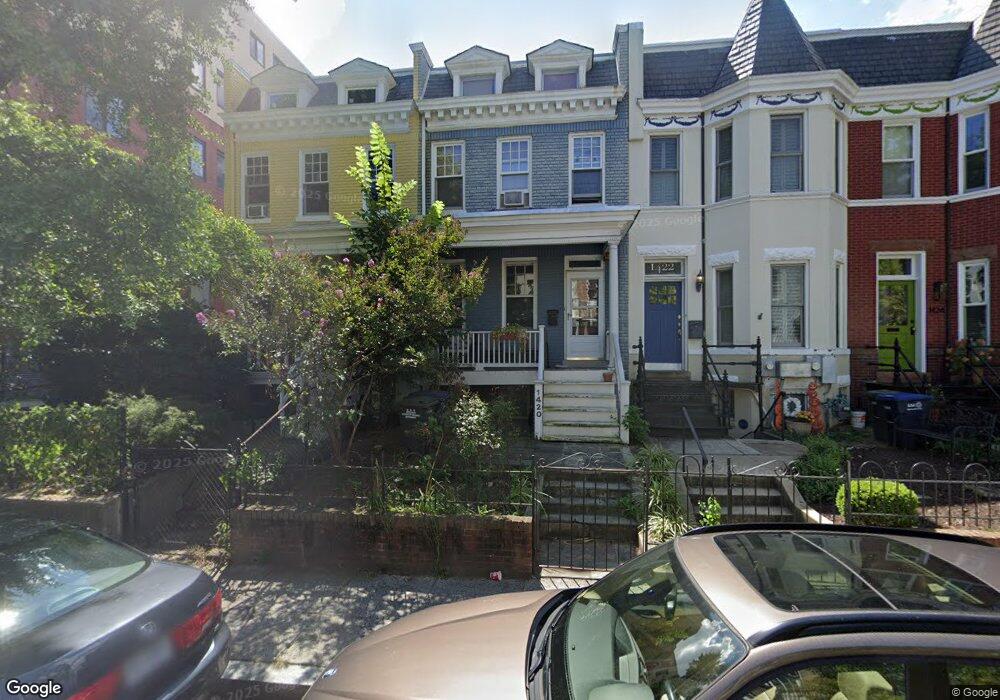 1420 Monroe St NW, Washington, DC 20010 - photo 1