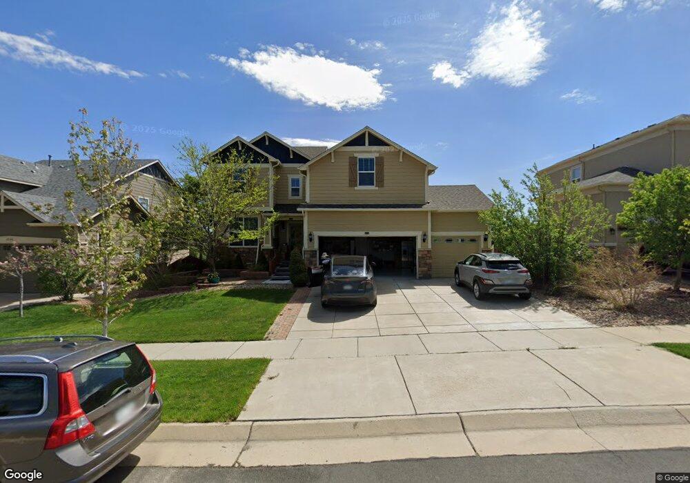 6550 S Ider St, Aurora, CO 80016 - photo 1