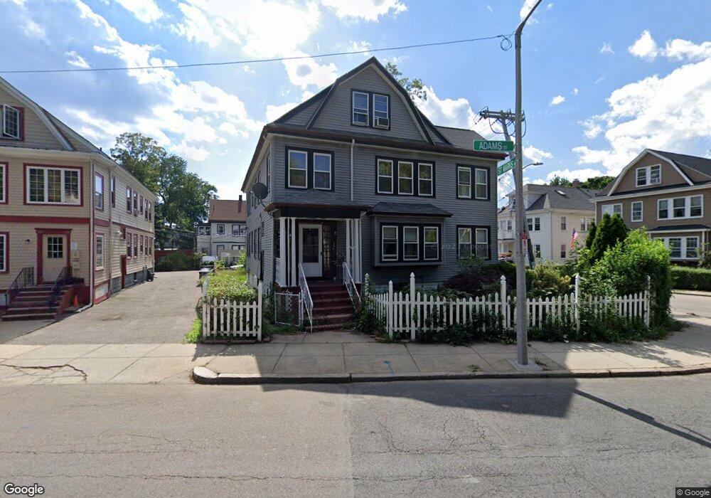 509 Adams St unit 511, Dorchester, MA 02122 - photo 1