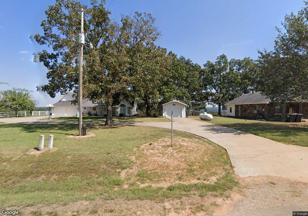 107347 S 4720 Rd, Muldrow, OK 74948 - photo 1