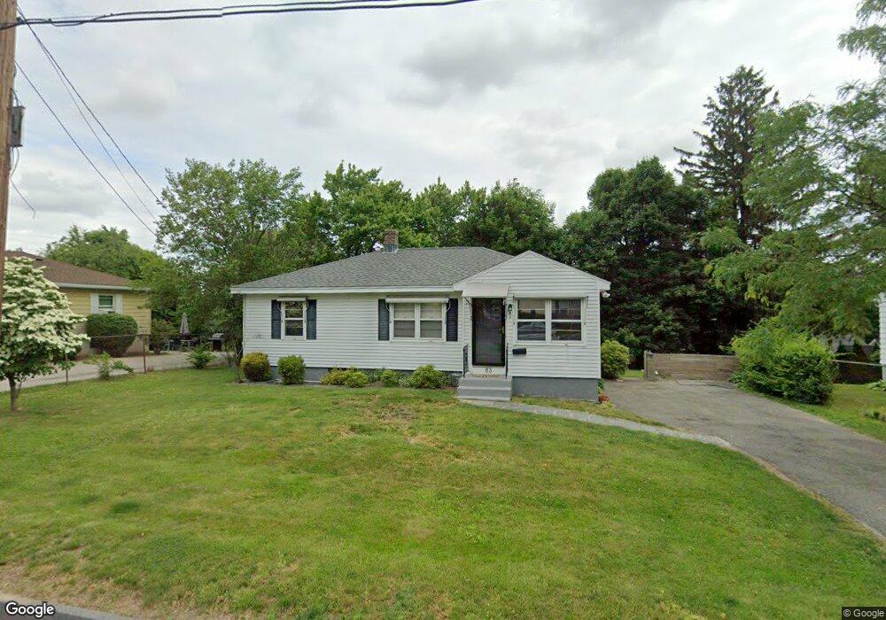 83 Osceola Ave, Worcester, MA 01606 - photo 1