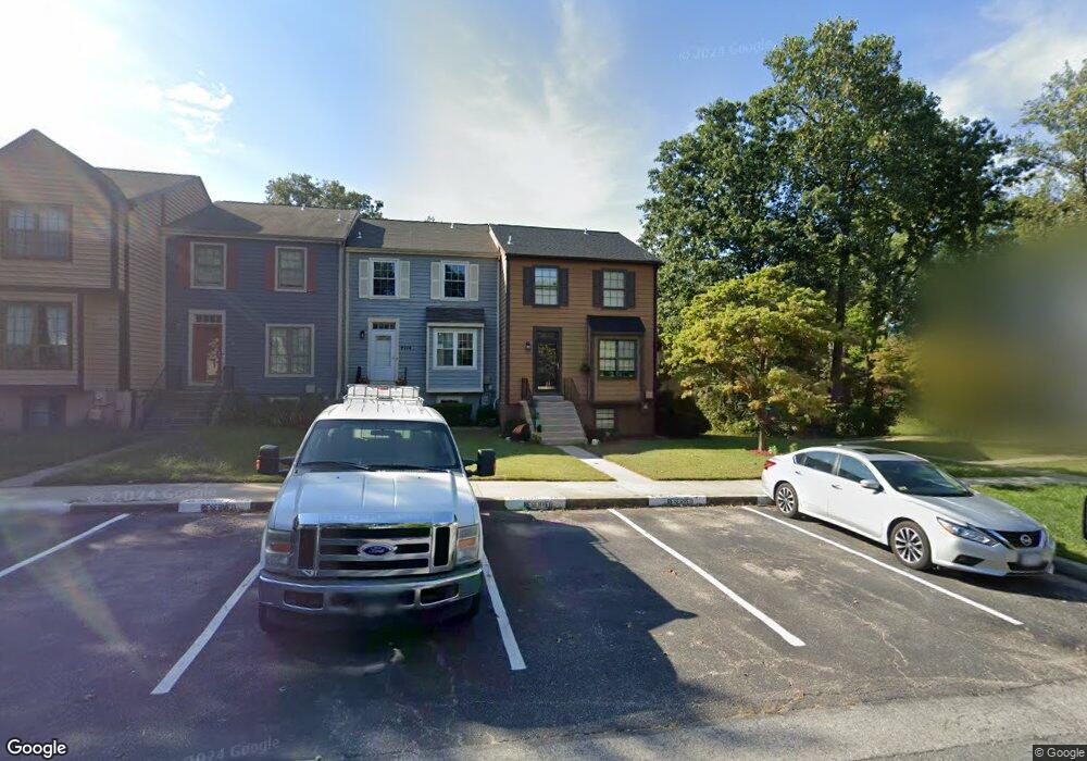 9102 Bryant Ave, Laurel, MD 20723 - photo 1