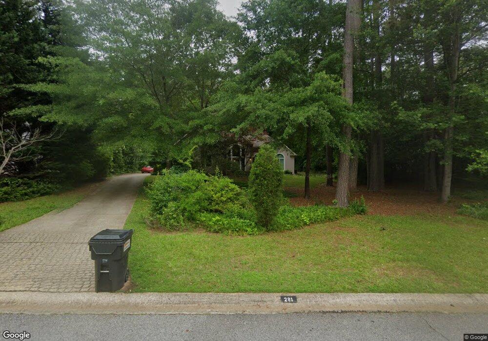 281 Le Paradis Blvd, Sharpsburg, GA 30277 - photo 1