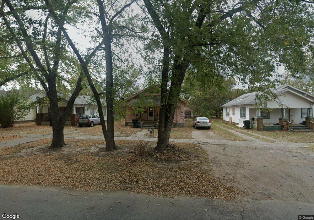 1100 W 8th St, Okmulgee, OK 74447 - photo 1