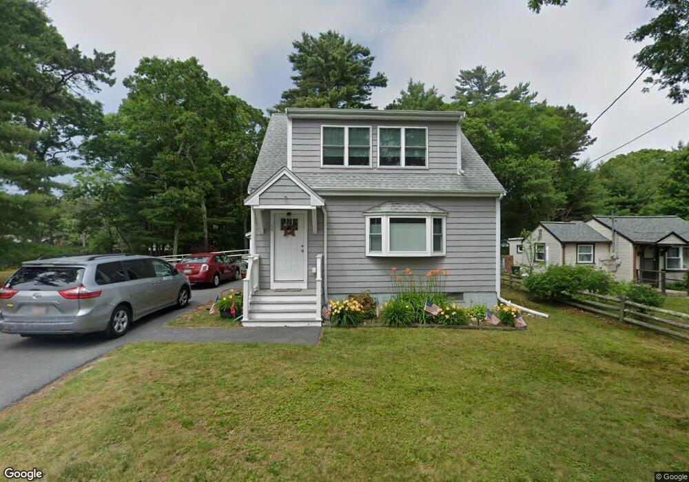59 Algonquin St, Buzzards Bay, MA 02532 - photo 1