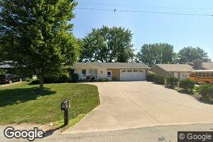 107 N Yates St, Alpha, IL 61413