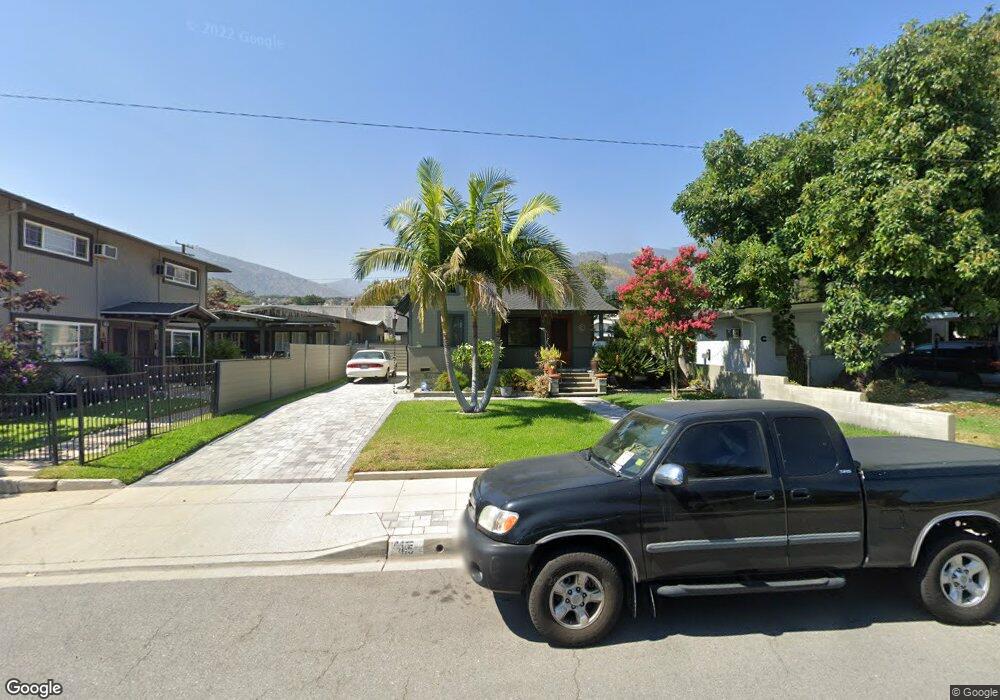 Street View Photo