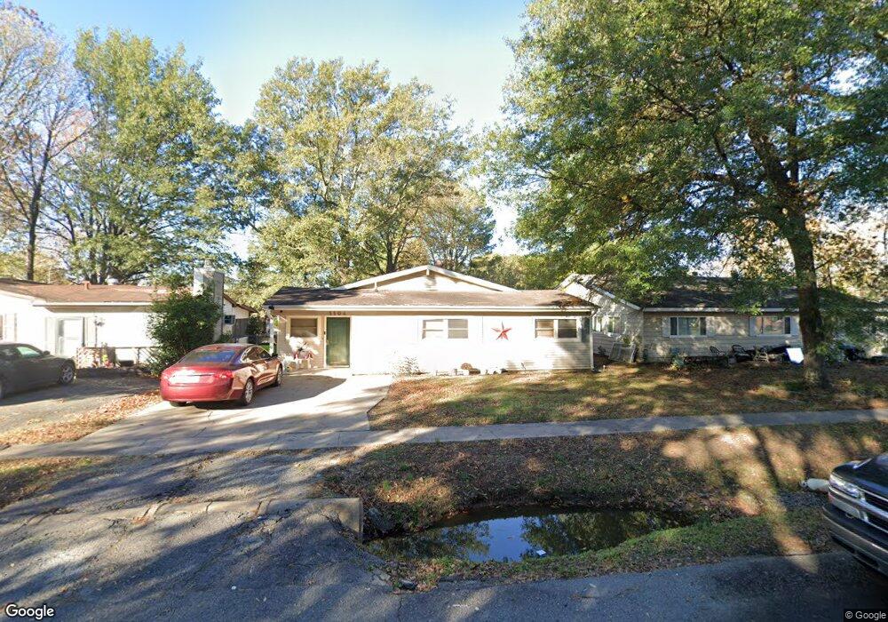 1104 S Columbus St, Stuttgart, AR 72160 - photo 1