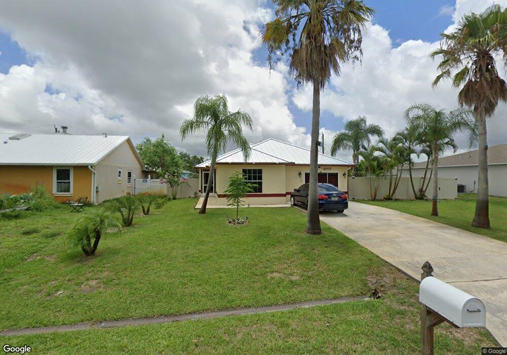 3717 SW Haines St, Port Saint Lucie, FL 34953 - photo 1