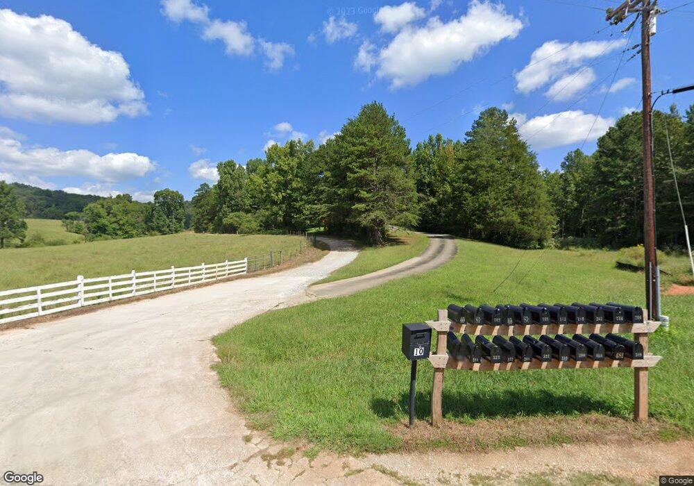 LOT 10 Wauka Mountain Terrace unit SEC B, Clermont, GA 30527 - photo 1