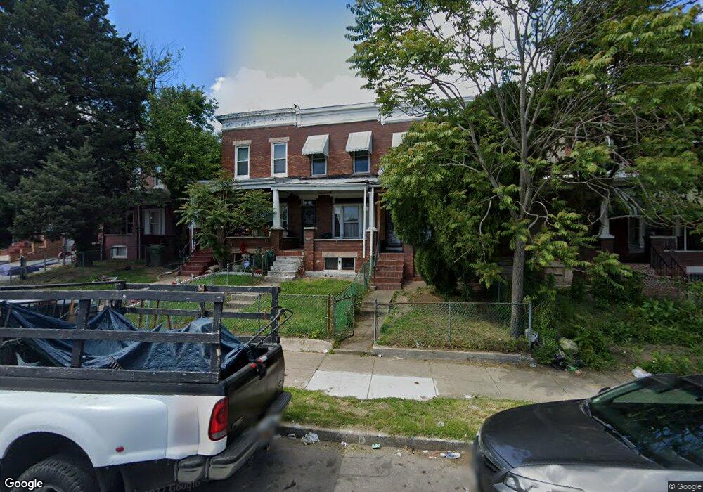 2710 W Baltimore St, Baltimore, MD 21223 - photo 1