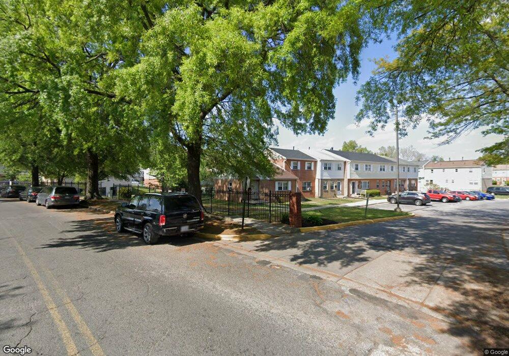 1804 Addison Rd S, District Heights, MD 20747 - photo 1