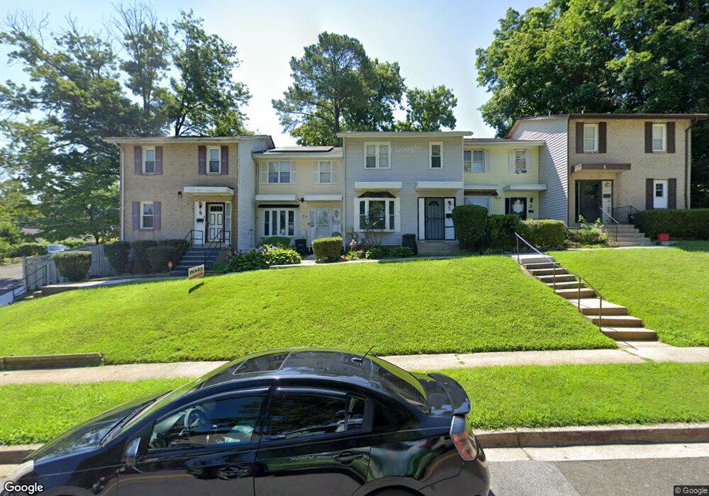 7 Daimler Dr, Capitol Heights, MD 20743 - photo 1