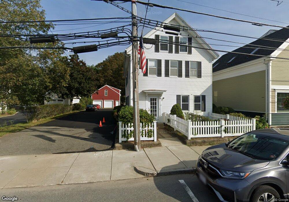 Street View Photo