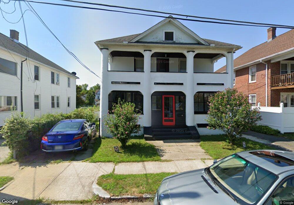 43 Quebec St, Indian Orchard, MA 01151 - photo 1