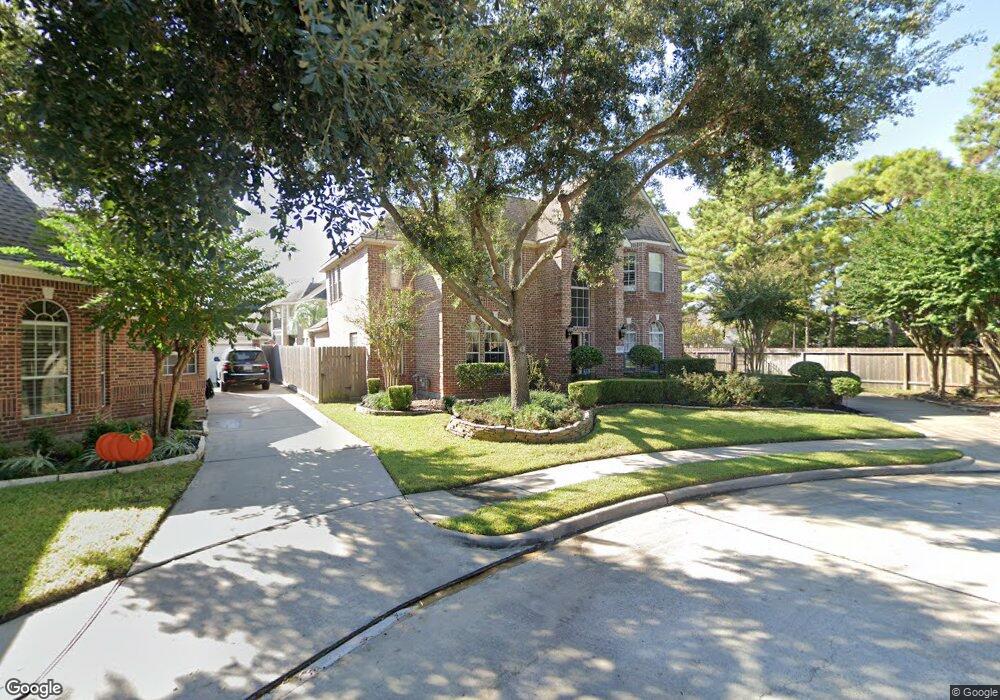 17427 Crescent Canyon Dr, Houston, TX 77095 - photo 1