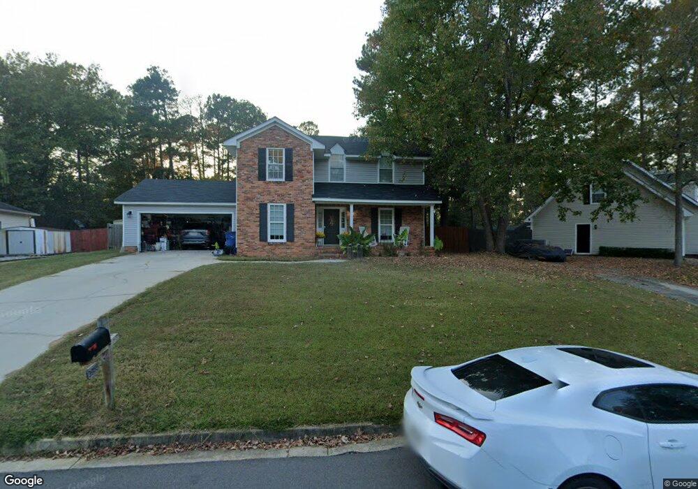 3955 Carson Cutoff, Augusta, GA 30907 - photo 1