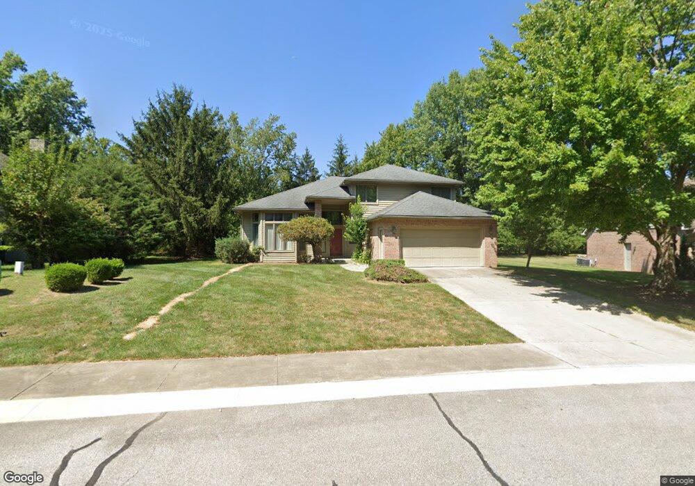 1460 Timber Ridge Ct, Columbus, IN 47201 - photo 1