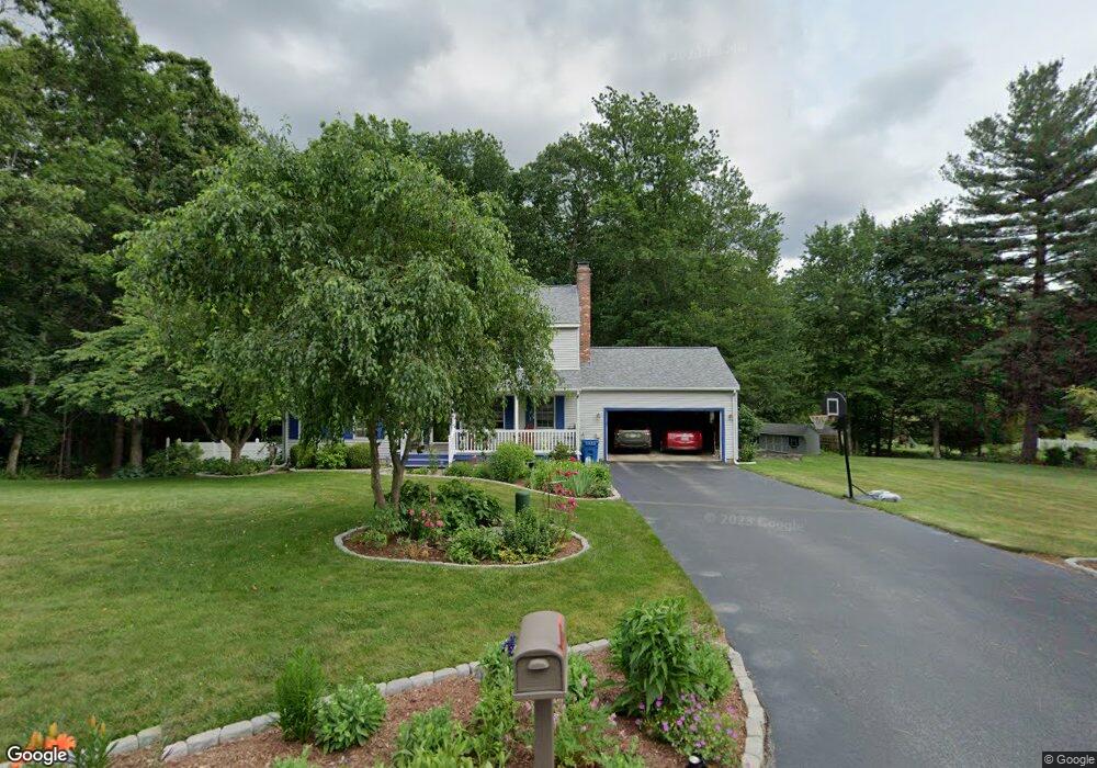 2 Pheasant Ln, Charlton, MA 01507 - photo 1